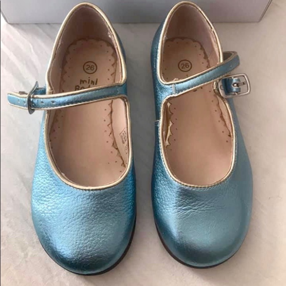 Mini Boden Mary Janes